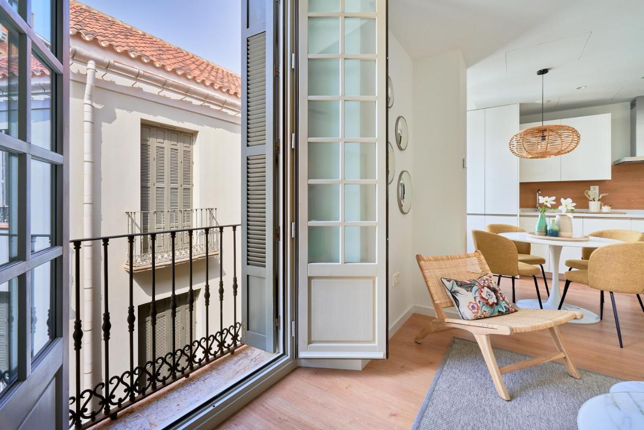 Apartment Iloftmalaga Plaza Del Teatro Ii & Iii Málaga